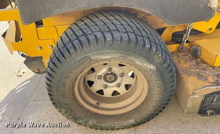 image for item DK7316 Hustler Super Z  ZTR lawn mower