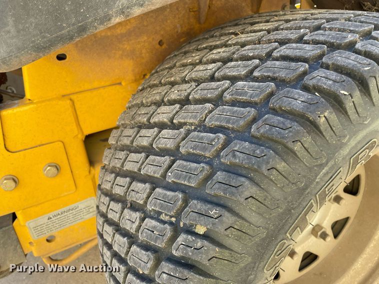 image for item DK7316 Hustler Super Z  ZTR lawn mower