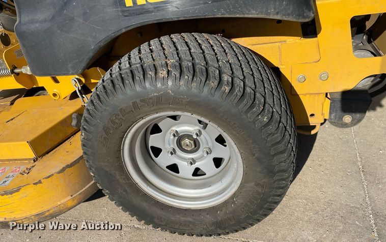 image for item DK7316 Hustler Super Z  ZTR lawn mower