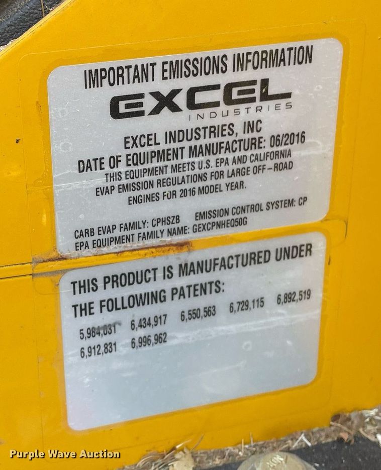 image for item DK7316 Hustler Super Z  ZTR lawn mower