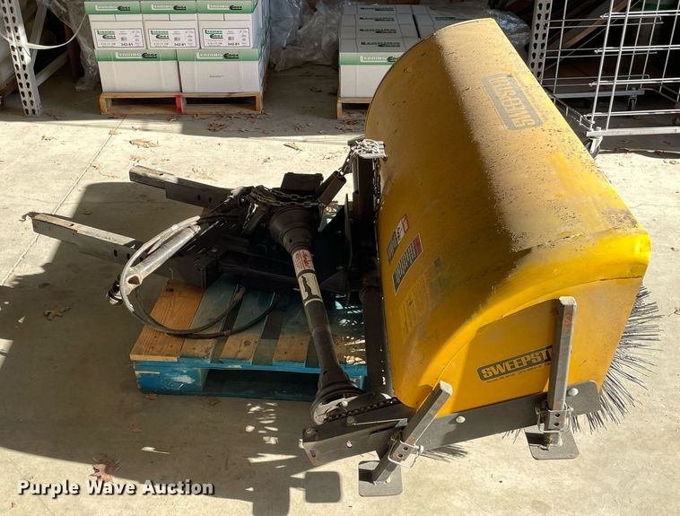 image for item DK7317 Sweepster MRMAF  broom