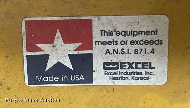 image for item DK7318 Ex-Cel  blade