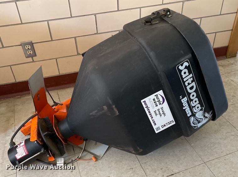 image for item DK7325 Buyers SaltDogg  spreader