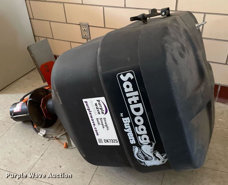 image for item DK7325 Buyers SaltDogg  spreader