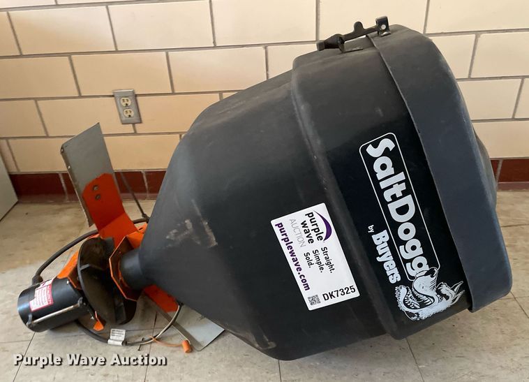 image for item DK7325 Buyers SaltDogg  spreader