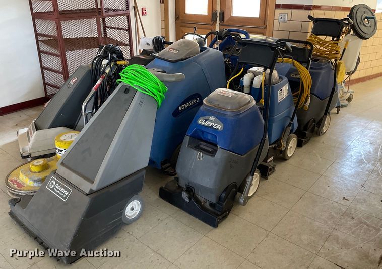 image for item DK7329 Cleaning equipment