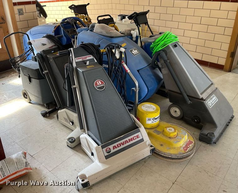 image for item DK7329 Cleaning equipment