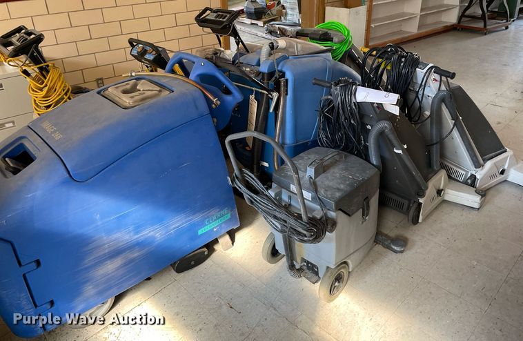 image for item DK7329 Cleaning equipment