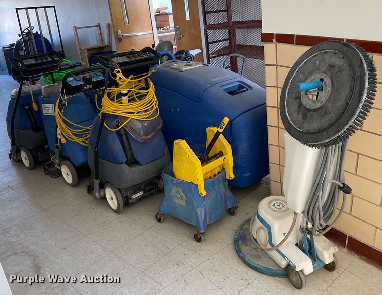 image for item DK7329 Cleaning equipment