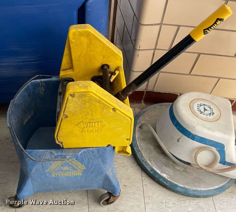 image for item DK7329 Cleaning equipment