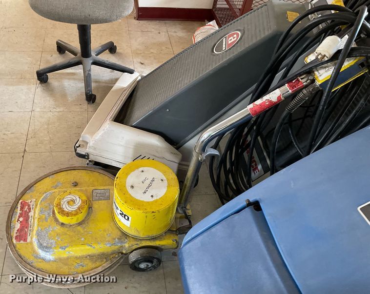 image for item DK7329 Cleaning equipment