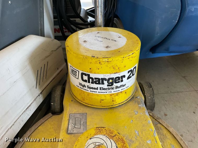 image for item DK7329 Cleaning equipment