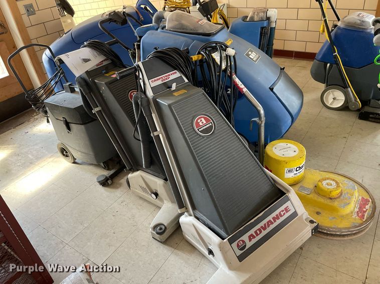 image for item DK7329 Cleaning equipment