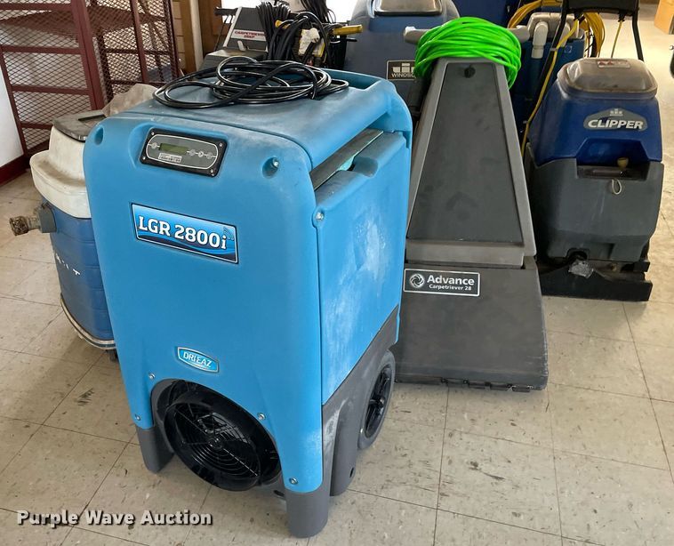 image for item DK7329 Cleaning equipment