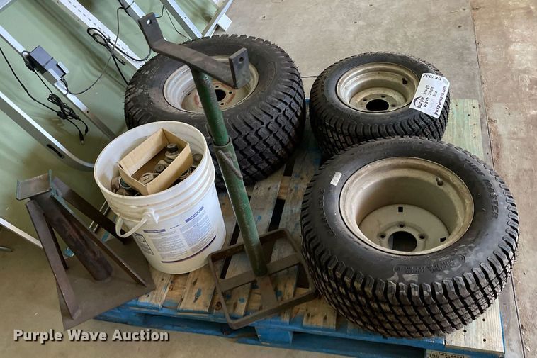 image for item DK7332 Tires and wheels