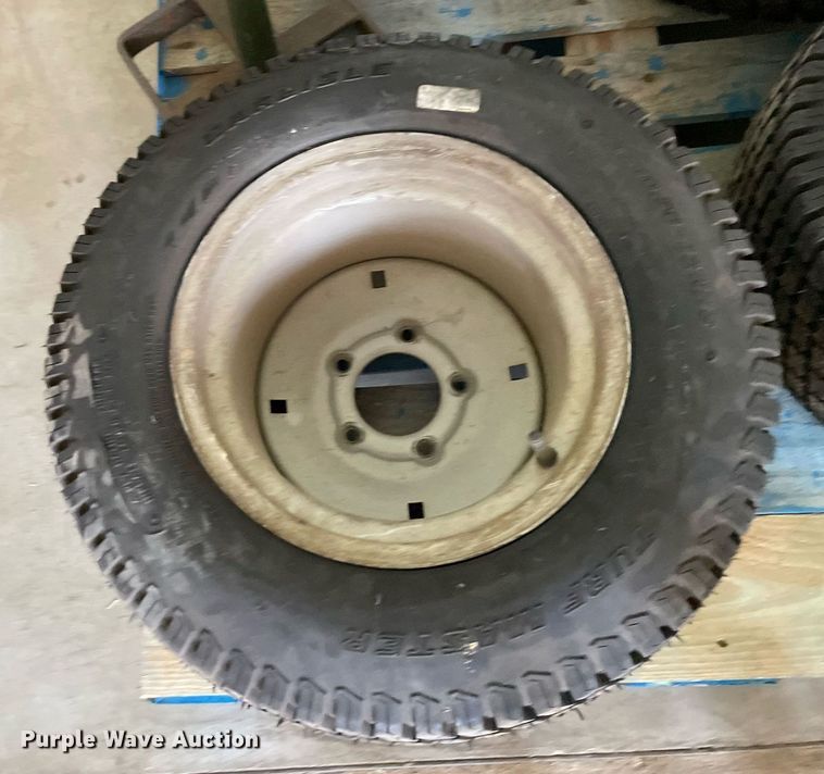 image for item DK7332 Tires and wheels