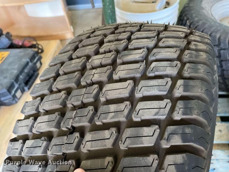 image for item DK7332 Tires and wheels