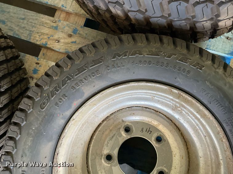 image for item DK7332 Tires and wheels