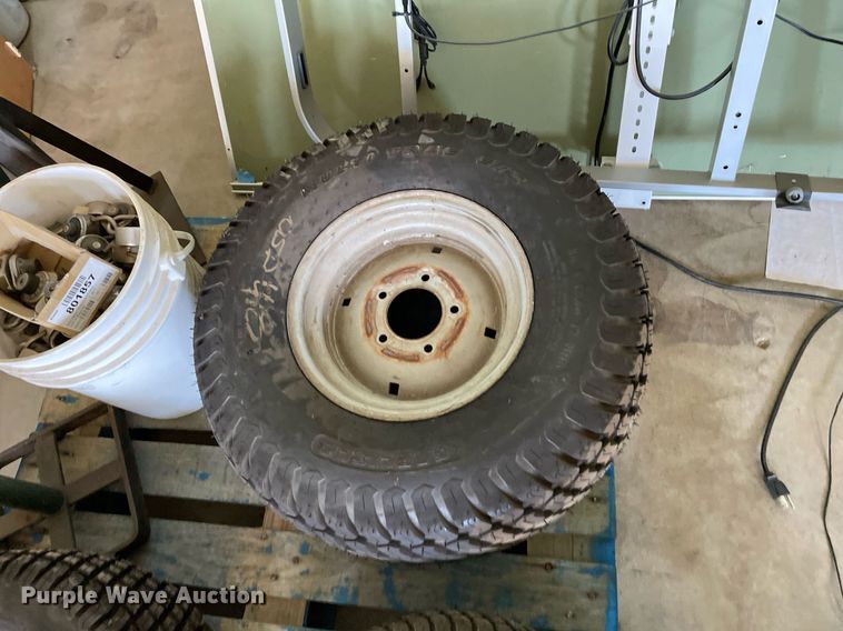 image for item DK7332 Tires and wheels