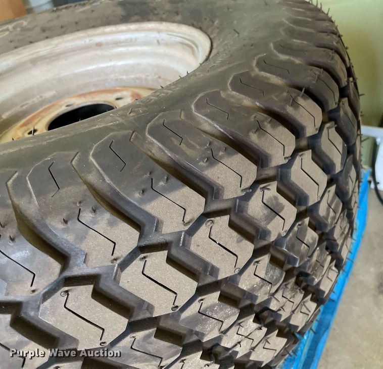 image for item DK7332 Tires and wheels