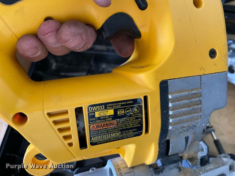 image for item DK7333 Tools