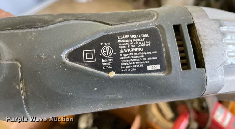 image for item DK7333 Tools