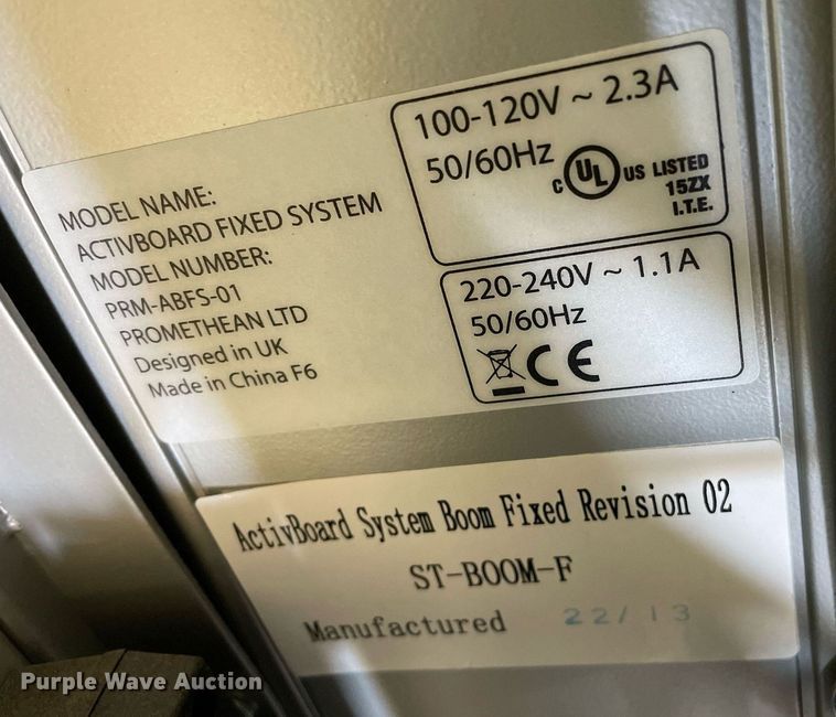 image for item DK7334 Office equipment