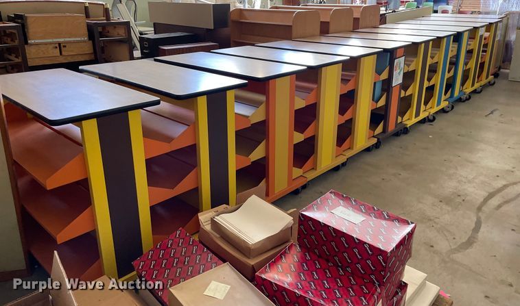 image for item DK7337 (16) shelves