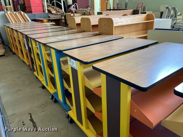 image for item DK7337 (16) shelves