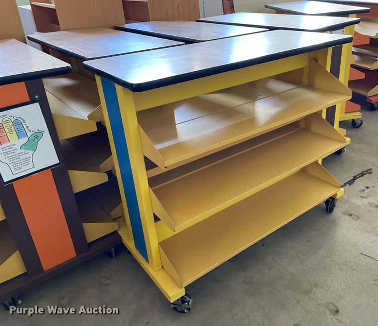 image for item DK7337 (16) shelves