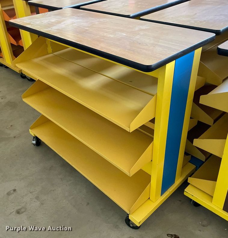 image for item DK7337 (16) shelves