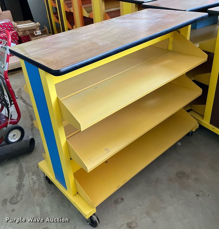 image for item DK7337 (16) shelves