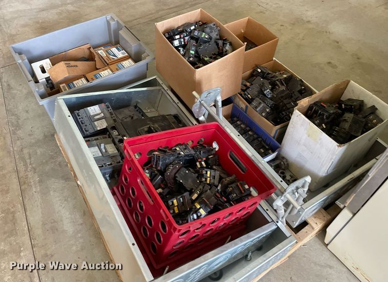 image for item DK7339 Electrical equipment