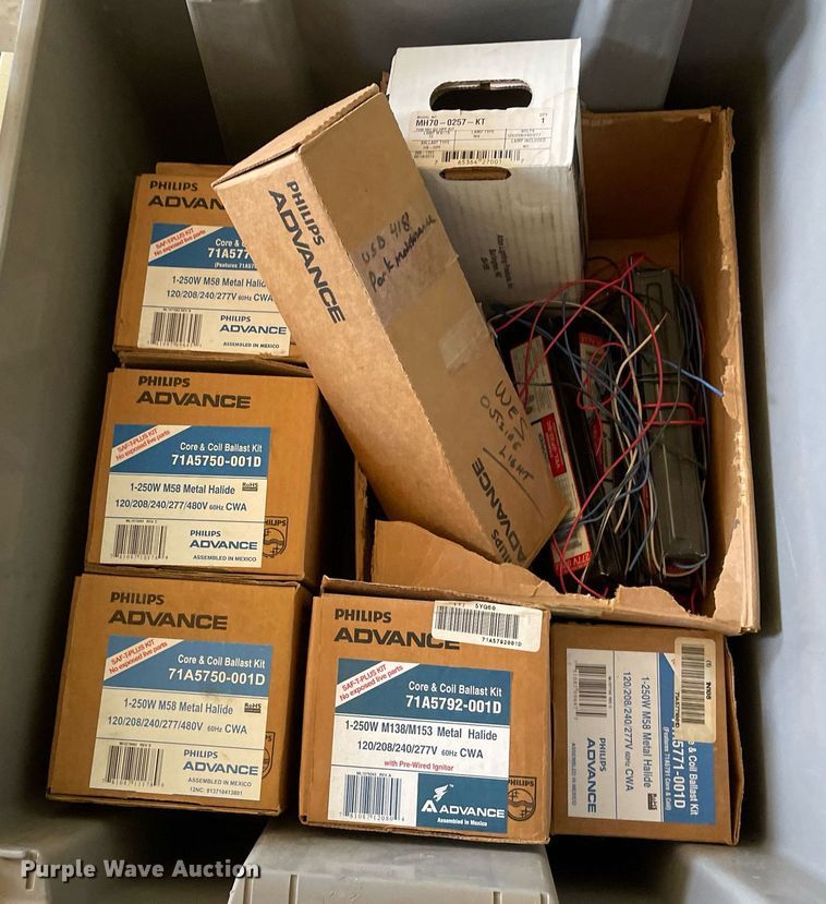 image for item DK7339 Electrical equipment