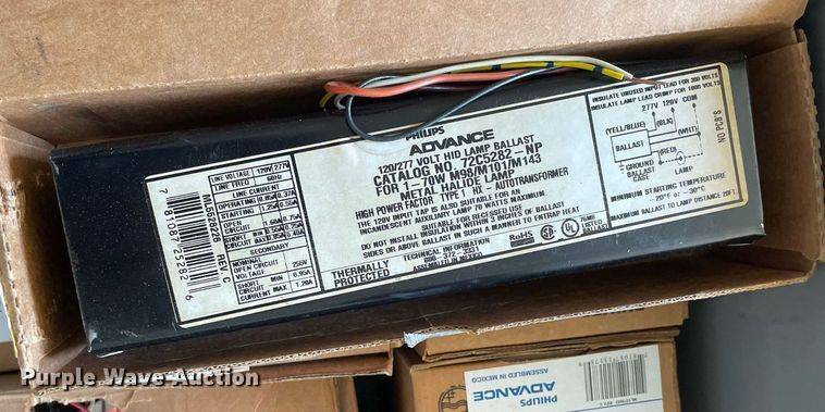 image for item DK7339 Electrical equipment