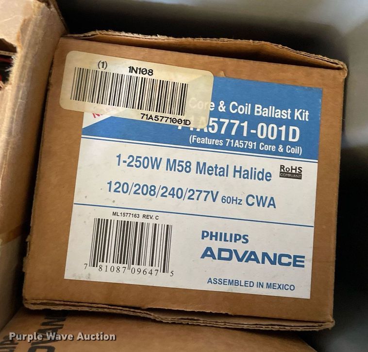 image for item DK7339 Electrical equipment