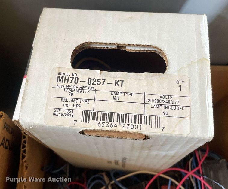 image for item DK7339 Electrical equipment