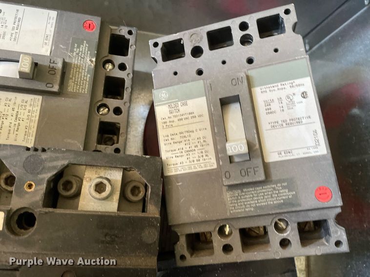 image for item DK7339 Electrical equipment