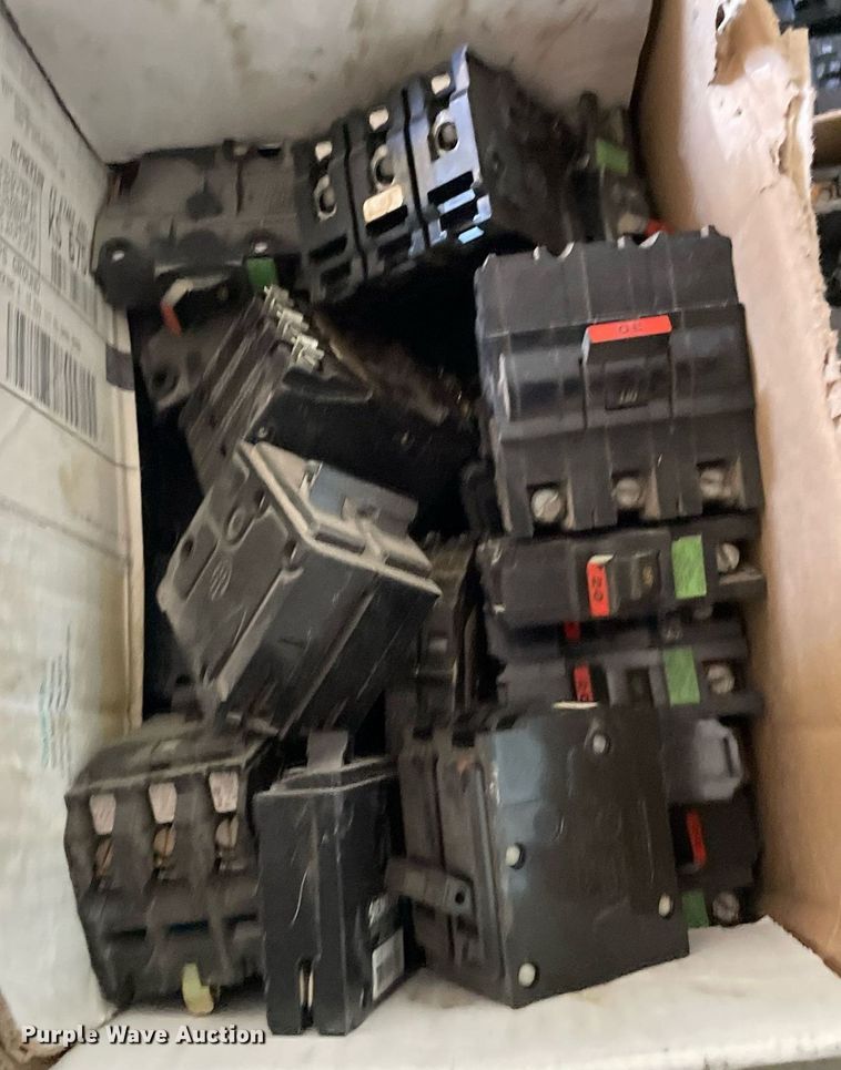 image for item DK7339 Electrical equipment