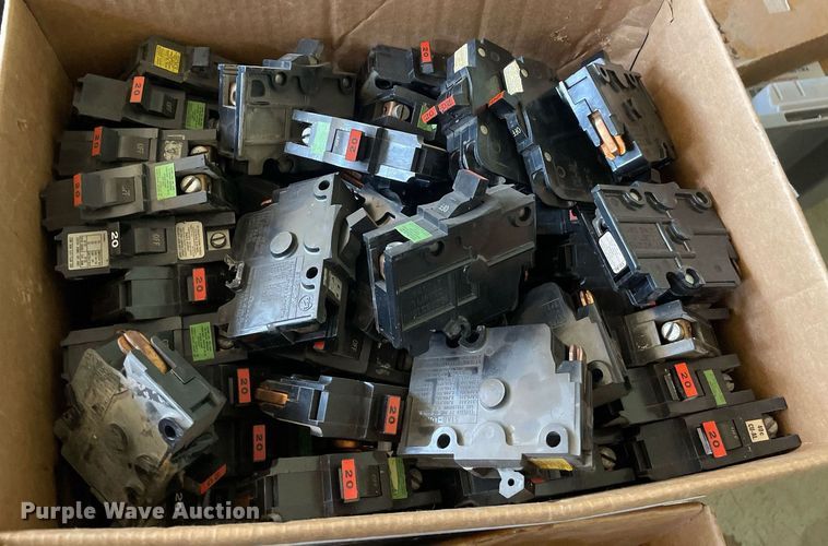 image for item DK7339 Electrical equipment