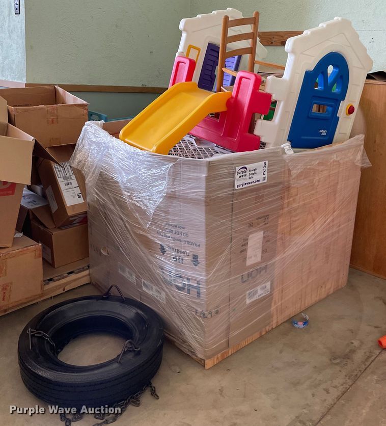 image for item DK7340 Toys