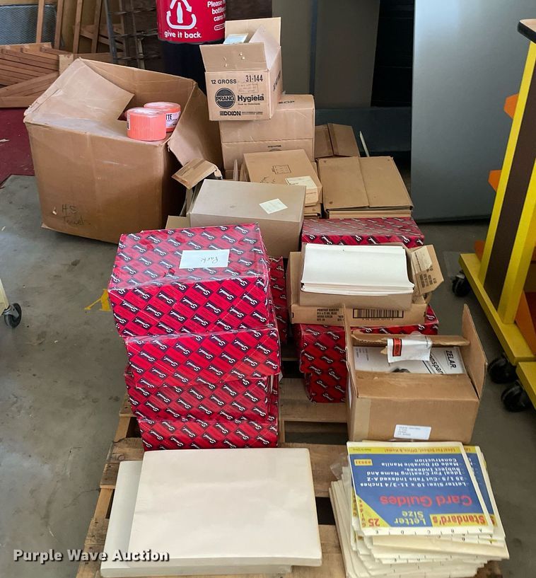 image for item DK7347 Office supplies