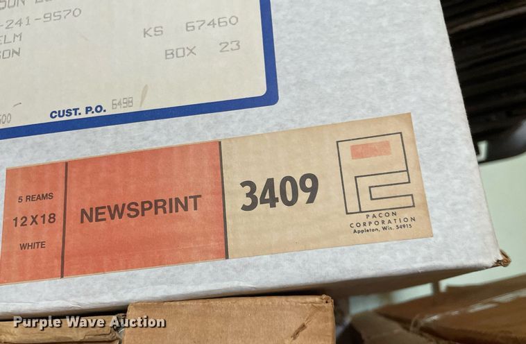 image for item DK7347 Office supplies