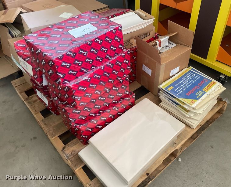 image for item DK7347 Office supplies