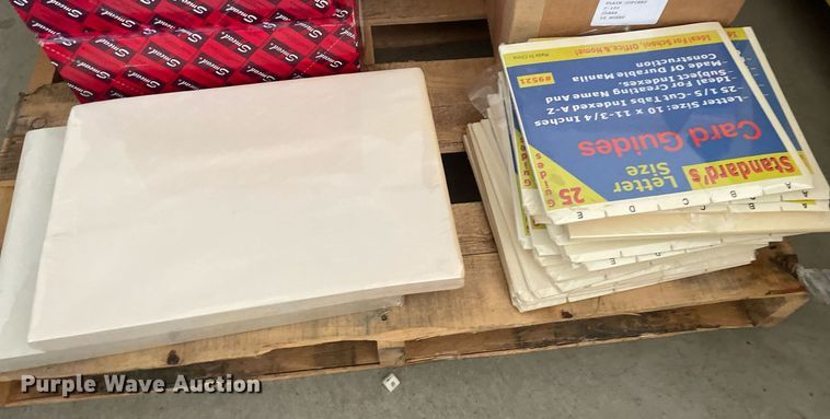 image for item DK7347 Office supplies