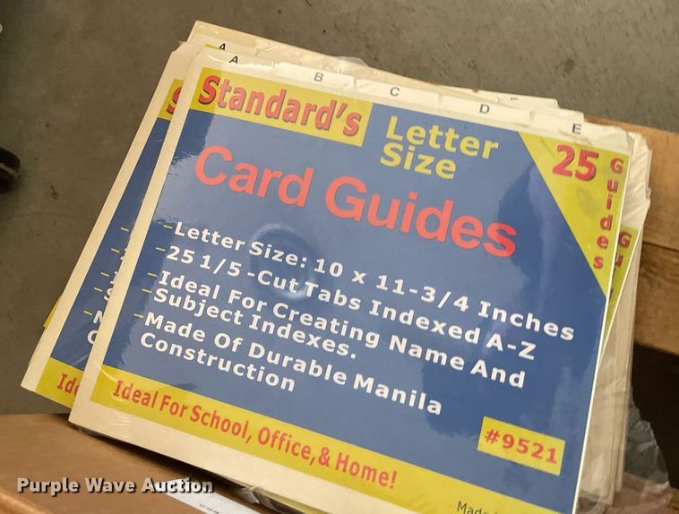 image for item DK7347 Office supplies