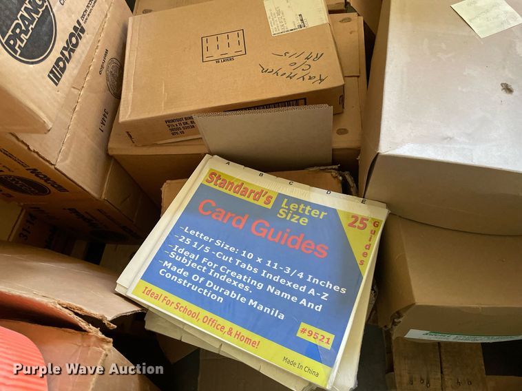 image for item DK7347 Office supplies