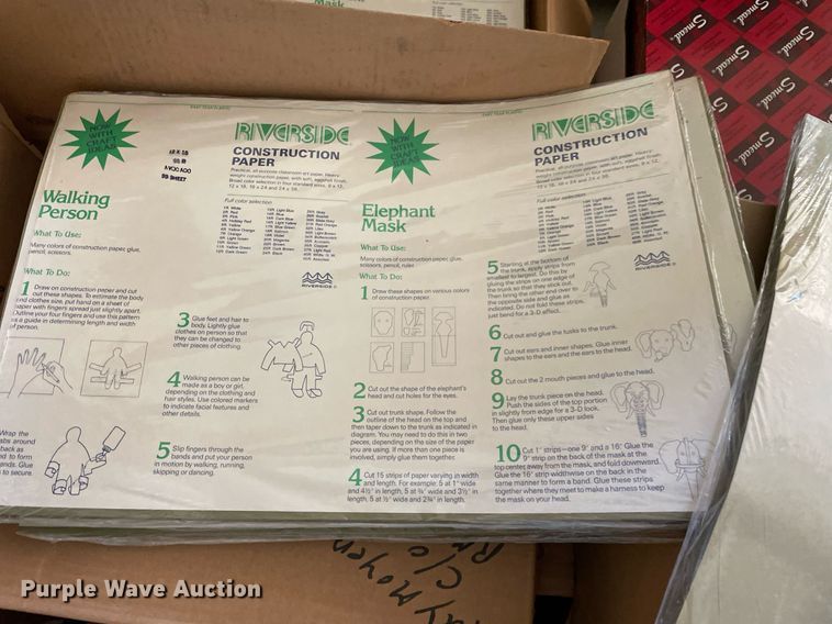 image for item DK7347 Office supplies