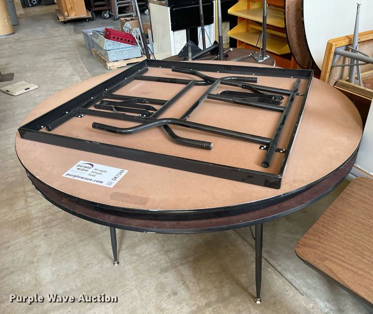 image for item DK7349 (12) tables