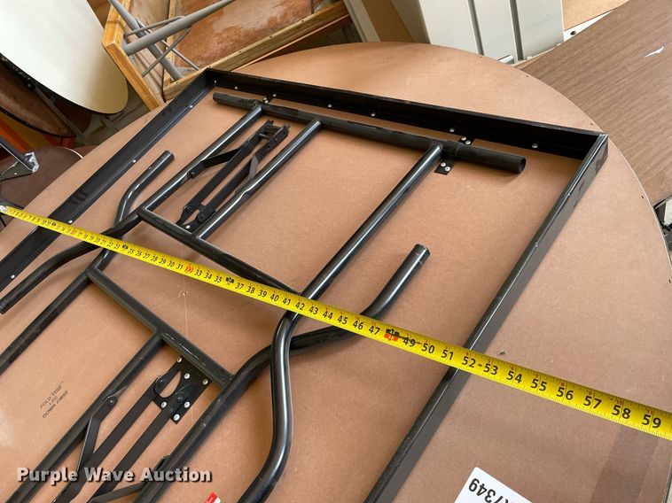 image for item DK7349 (12) tables